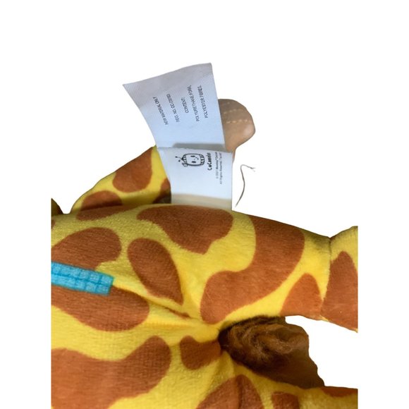 Cocomelon Plush Doll Boy Stuffed Animal Toy as Giraffe 9 in Tall 2021 - Picture 4 of 4